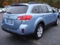 2012 Sky Blue Metallic Subaru Outback 2.5i Premium  photo #5