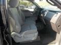 2013 Tuxedo Black Metallic Ford F150 XLT SuperCrew  photo #33
