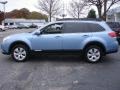 2012 Sky Blue Metallic Subaru Outback 2.5i Premium  photo #9