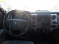2013 Tuxedo Black Metallic Ford F150 XLT SuperCrew  photo #42