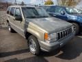 1997 Char Gold Satin Glow Jeep Grand Cherokee Laredo 4x4 #72826970