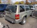 1997 Char Gold Satin Glow Jeep Grand Cherokee Laredo 4x4  photo #2