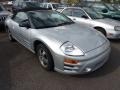 2003 Sterling Silver Metallic Mitsubishi Eclipse Spyder GS  photo #1