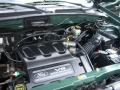 2002 Dark Highland Green Metallic Ford Escape XLT V6 4WD  photo #17