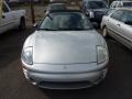 2003 Sterling Silver Metallic Mitsubishi Eclipse Spyder GS  photo #2