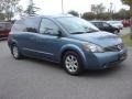 2008 Lakeshore Blue Metallic Nissan Quest 3.5 SL  photo #2