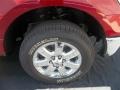 2013 Ruby Red Metallic Ford F150 XLT SuperCrew  photo #17