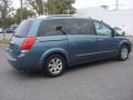 2008 Lakeshore Blue Metallic Nissan Quest 3.5 SL  photo #3