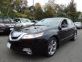 Crystal Black Pearl - TL 3.7 SH-AWD Technology Photo No. 1