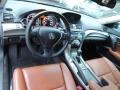 Crystal Black Pearl - TL 3.7 SH-AWD Technology Photo No. 16