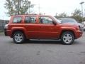 Sunburst Orange Pearl - Patriot Sport Photo No. 3
