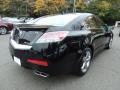 Crystal Black Pearl - TL 3.7 SH-AWD Technology Photo No. 25