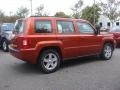Sunburst Orange Pearl - Patriot Sport Photo No. 4