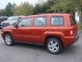 Sunburst Orange Pearl - Patriot Sport Photo No. 5