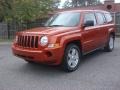 Sunburst Orange Pearl - Patriot Sport Photo No. 6