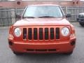 Sunburst Orange Pearl - Patriot Sport Photo No. 7