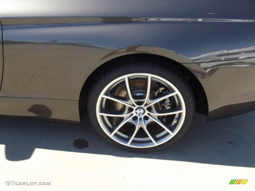 2013 BMW 6 Series 650i Coupe Wheel Photo #72834018
