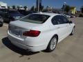 2013 Alpine White BMW 5 Series 535i Sedan  photo #3