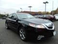 Crystal Black Pearl - TL 3.7 SH-AWD Technology Photo No. 34