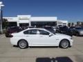 2013 Alpine White BMW 5 Series 535i Sedan  photo #6