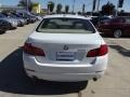 2013 Alpine White BMW 5 Series 535i Sedan  photo #8
