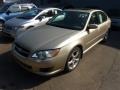 Harvest Gold Metallic - Legacy 2.5i Sedan Photo No. 1