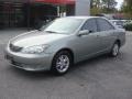 Mineral Green Opalescent 2005 Toyota Camry LE V6 Exterior