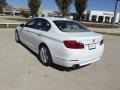 2012 Alpine White BMW 5 Series 528i xDrive Sedan  photo #4