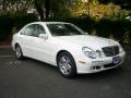 Alabaster White - E 320 Sedan Photo No. 1