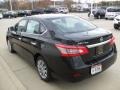 Super Black - Sentra SV Photo No. 2