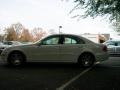 Alabaster White - E 320 Sedan Photo No. 4