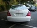 Alabaster White - E 320 Sedan Photo No. 6
