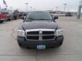 Brilliant Black Crystal Pearl - Dakota ST Quad Cab 4x4 Photo No. 2