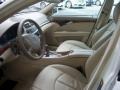 Alabaster White - E 320 Sedan Photo No. 10