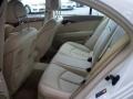 Alabaster White - E 320 Sedan Photo No. 11