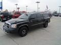 Brilliant Black Crystal Pearl - Dakota ST Quad Cab 4x4 Photo No. 5