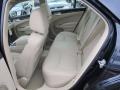 2012 Chrysler 300 Limited Rear Seat