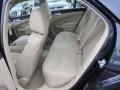 Black/Light Frost Beige Rear Seat Photo for 2012 Chrysler 300 #72835758