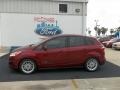 Ruby Red - C-Max Hybrid SE Photo No. 2