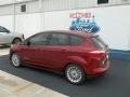Ruby Red - C-Max Hybrid SE Photo No. 3