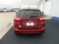 Ruby Red - C-Max Hybrid SE Photo No. 4
