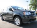 Dark Charcoal Pearl - Grand Caravan SE Photo No. 4
