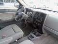 Medium Slate Gray 2007 Dodge Dakota ST Quad Cab 4x4 Dashboard
