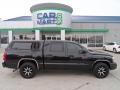 Brilliant Black Crystal Pearl - Dakota ST Quad Cab 4x4 Photo No. 21