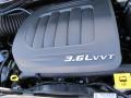 Dark Charcoal Pearl - Grand Caravan SE Photo No. 11