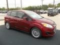 Ruby Red - C-Max Hybrid SE Photo No. 21