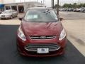 Ruby Red - C-Max Hybrid SE Photo No. 23