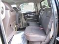 2012 Black Dodge Ram 2500 HD Laramie Longhorn Crew Cab 4x4  photo #8