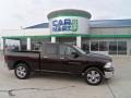 Rugged Brown Pearl - Ram 1500 Big Horn Quad Cab 4x4 Photo No. 24