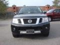 2010 Super Black Nissan Pathfinder LE 4x4  photo #7